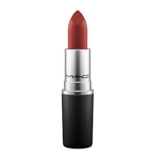 MAC Lustre Lipstick “Spice It Up”